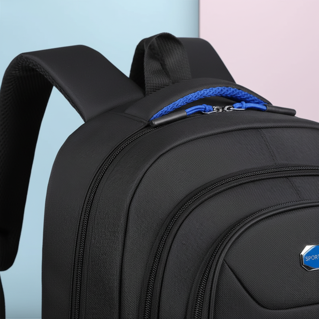 SusanSmith | Oxford Business Backpack