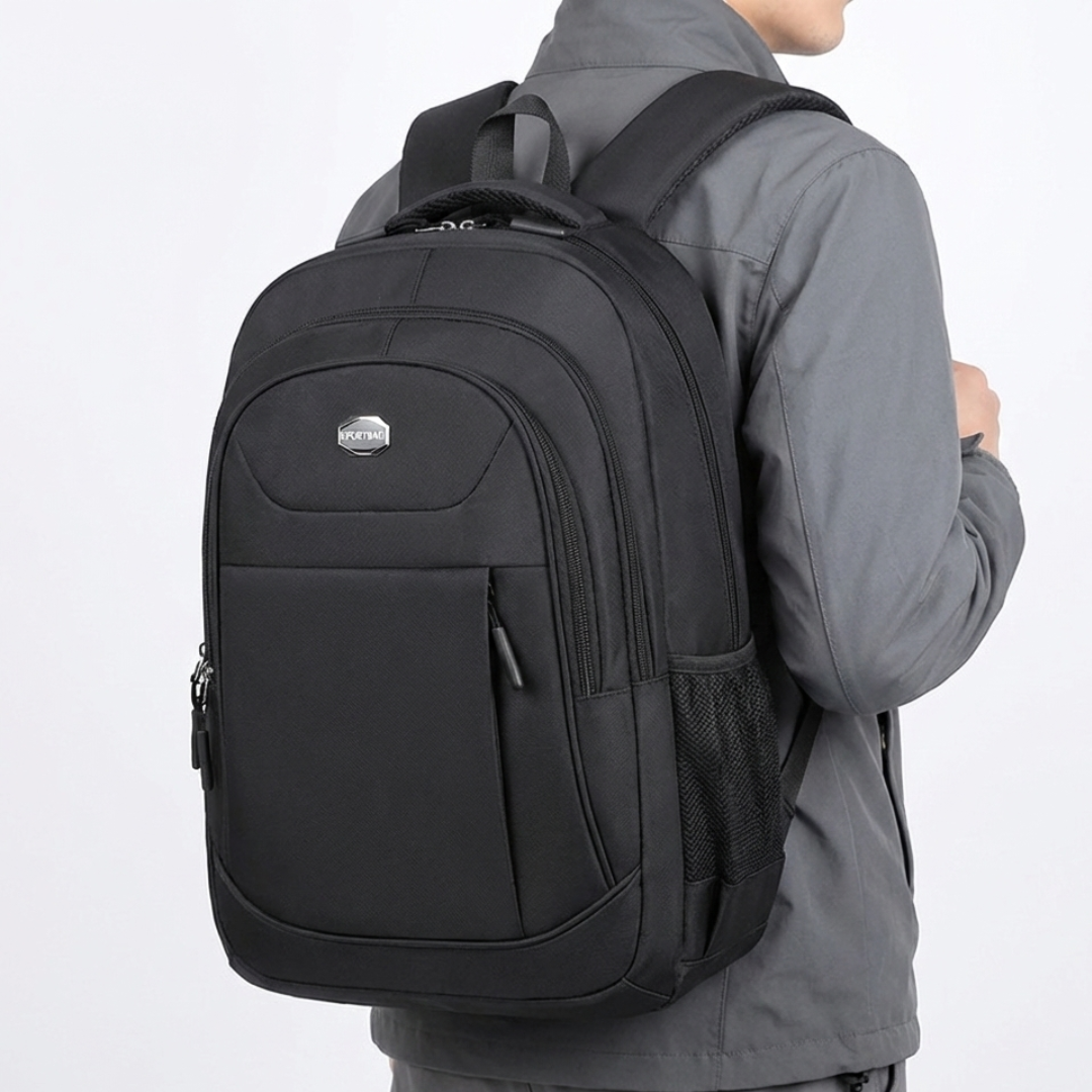 SusanSmith | Oxford Business Backpack