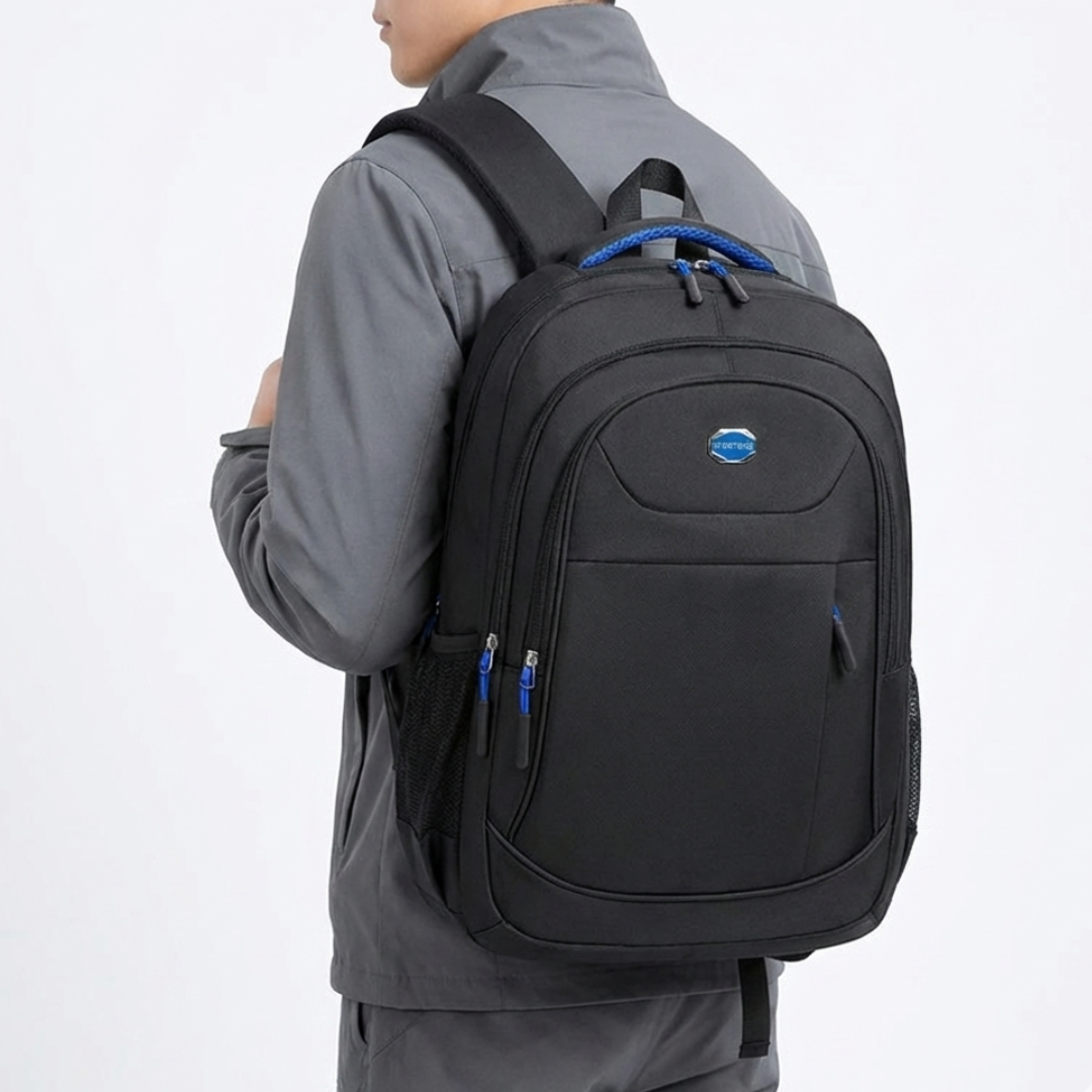 SusanSmith | Oxford Business Backpack