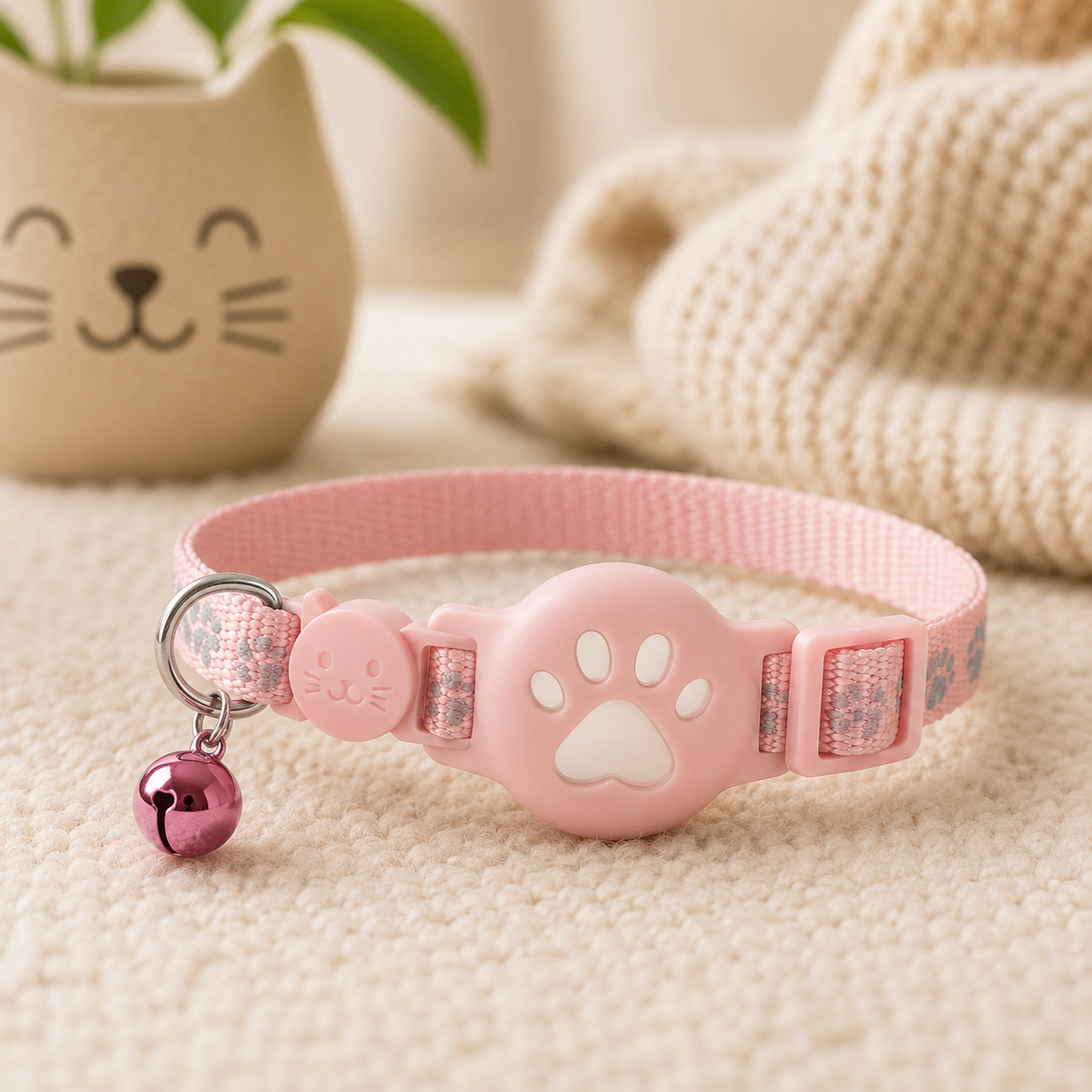 SusanSmith | Pawtrackr GPS-Enabled Adjustable Pet Collar