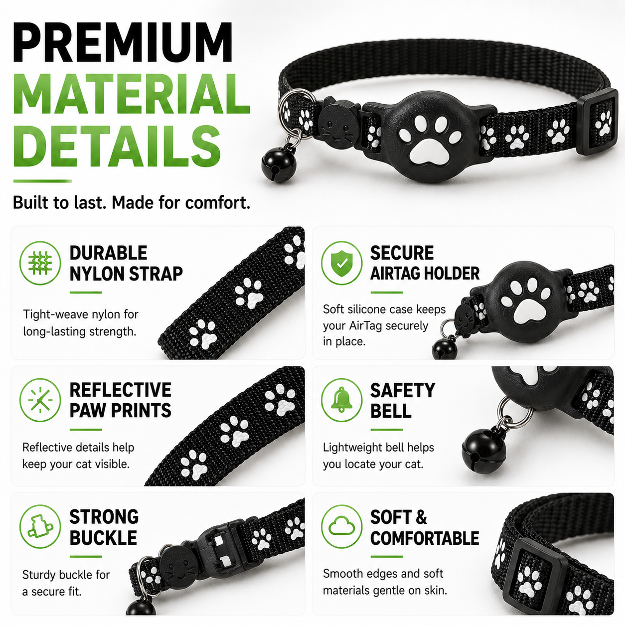 SusanSmith | Pawtrackr GPS-Enabled Adjustable Pet Collar