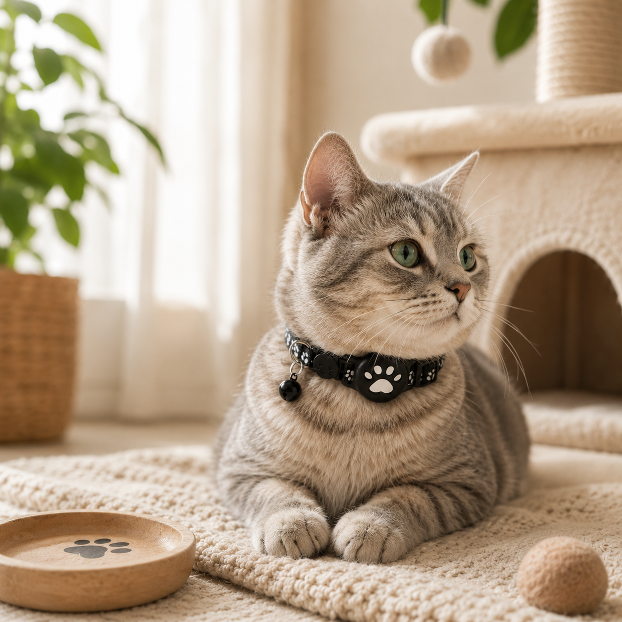 SusanSmith | Pawtrackr GPS-Enabled Adjustable Pet Collar