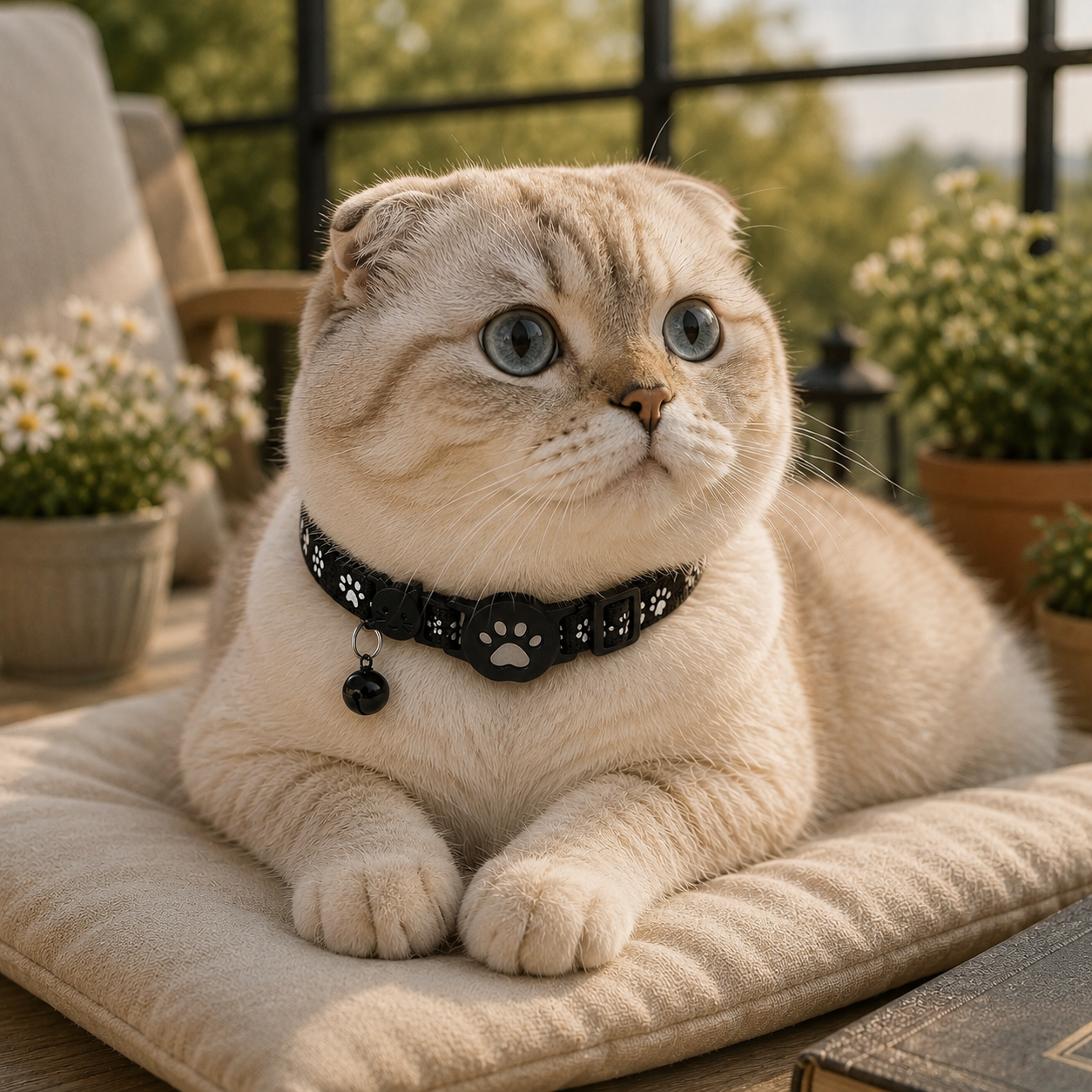 SusanSmith | Pawtrackr GPS-Enabled Adjustable Pet Collar