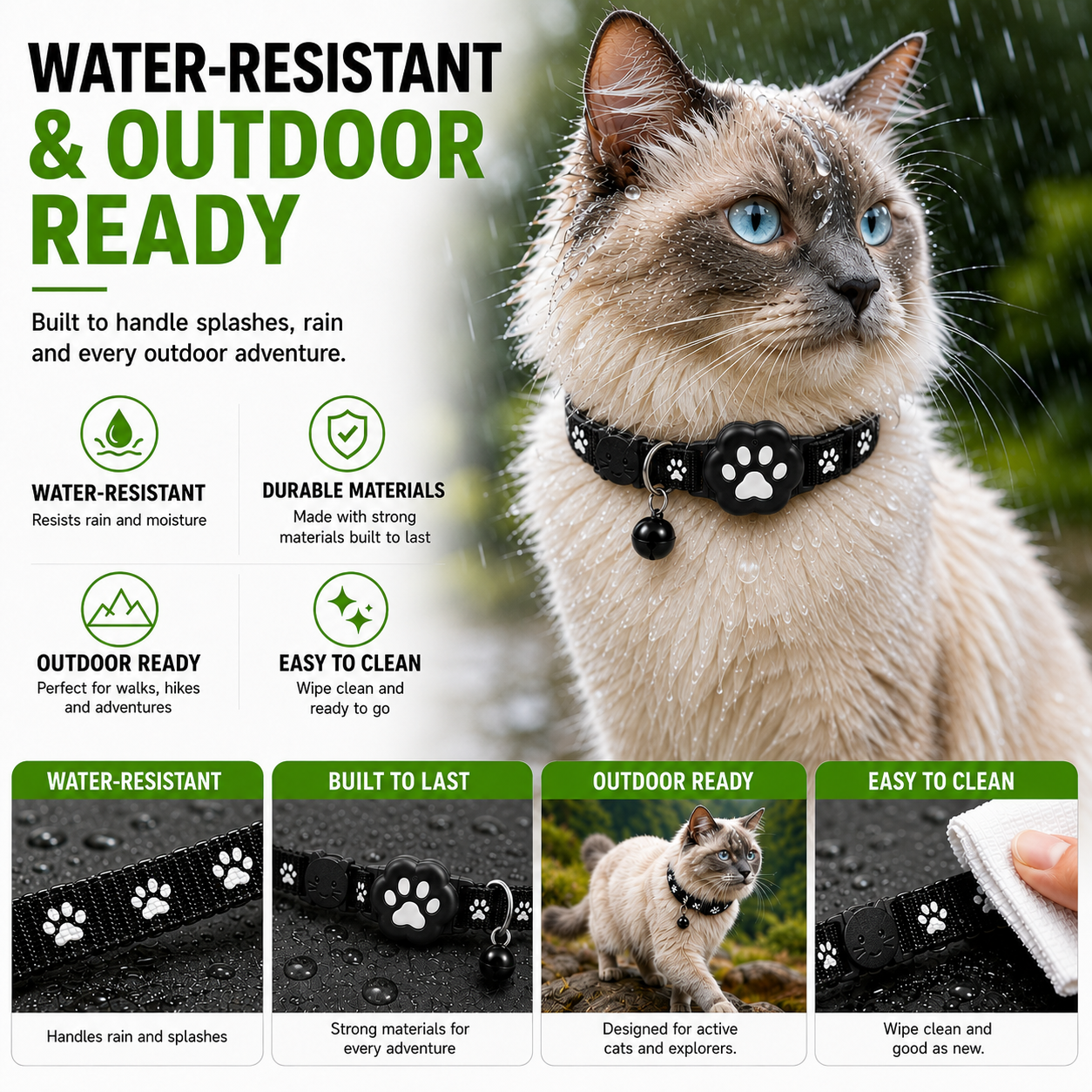 SusanSmith | Pawtrackr GPS-Enabled Adjustable Pet Collar