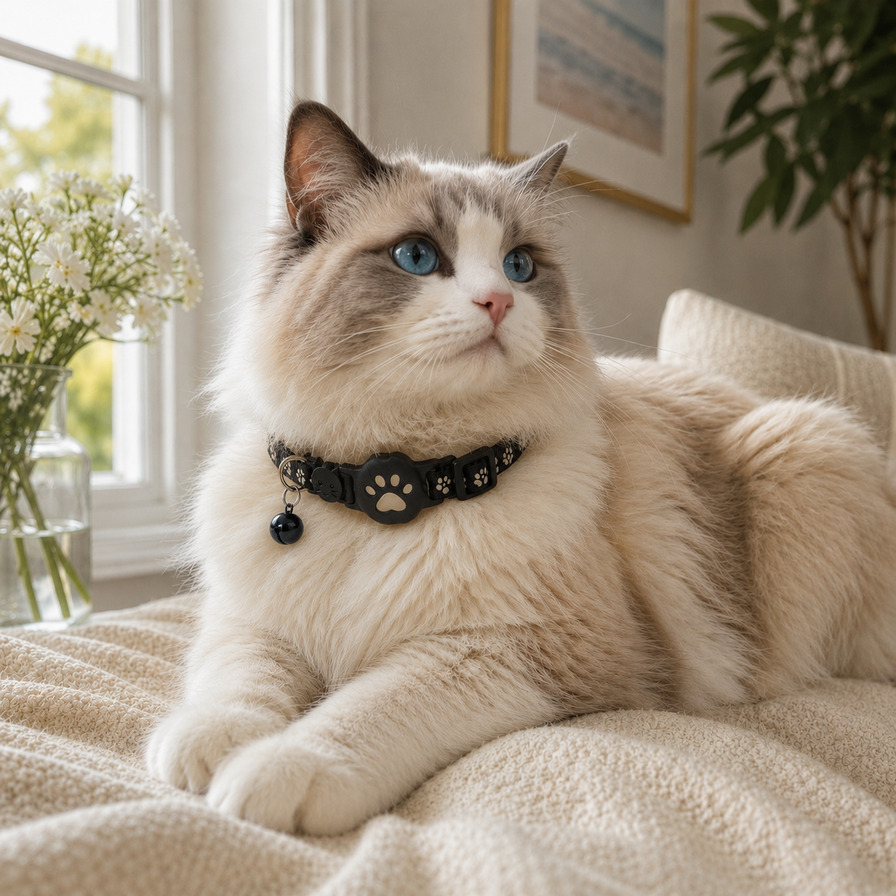 SusanSmith | Pawtrackr GPS-Enabled Adjustable Pet Collar