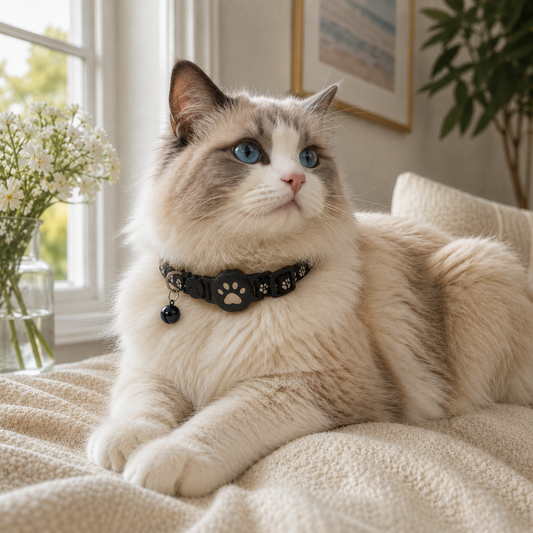 SusanSmith | Pawtrackr GPS-Enabled Adjustable Pet Collar