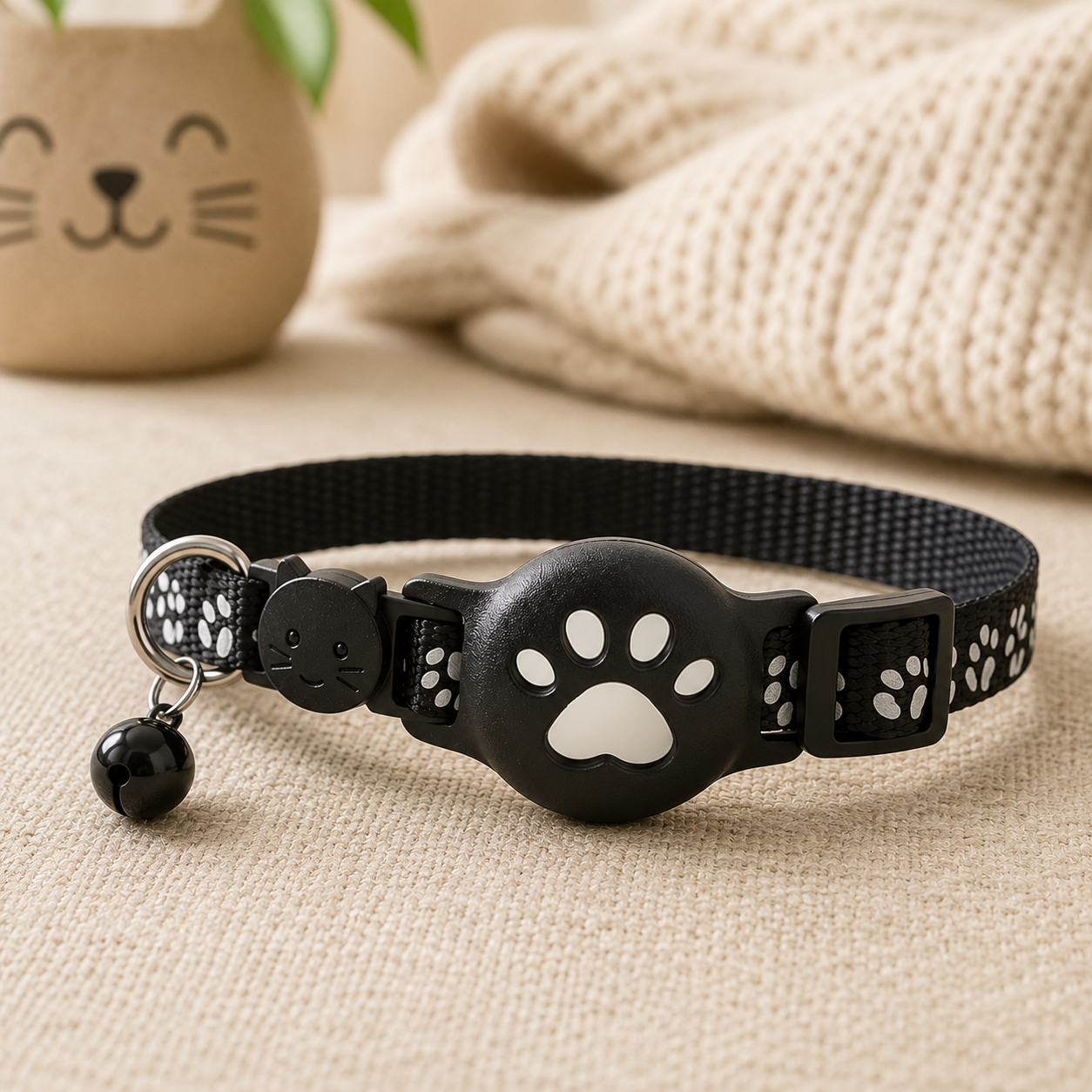 SusanSmith | Pawtrackr GPS-Enabled Adjustable Pet Collar