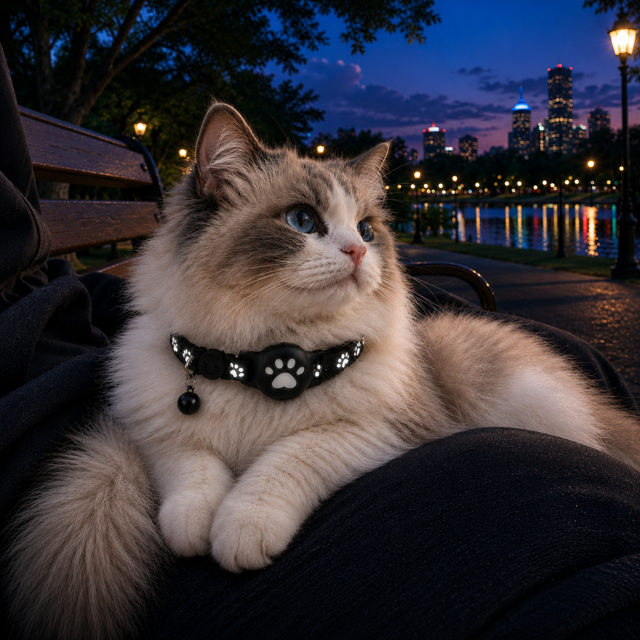 SusanSmith | Pawtrackr GPS-Enabled Adjustable Pet Collar