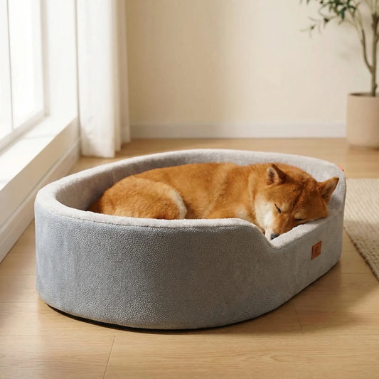 SusanSmith | Pawvello Orthopedic Couch-Style Pet Bed