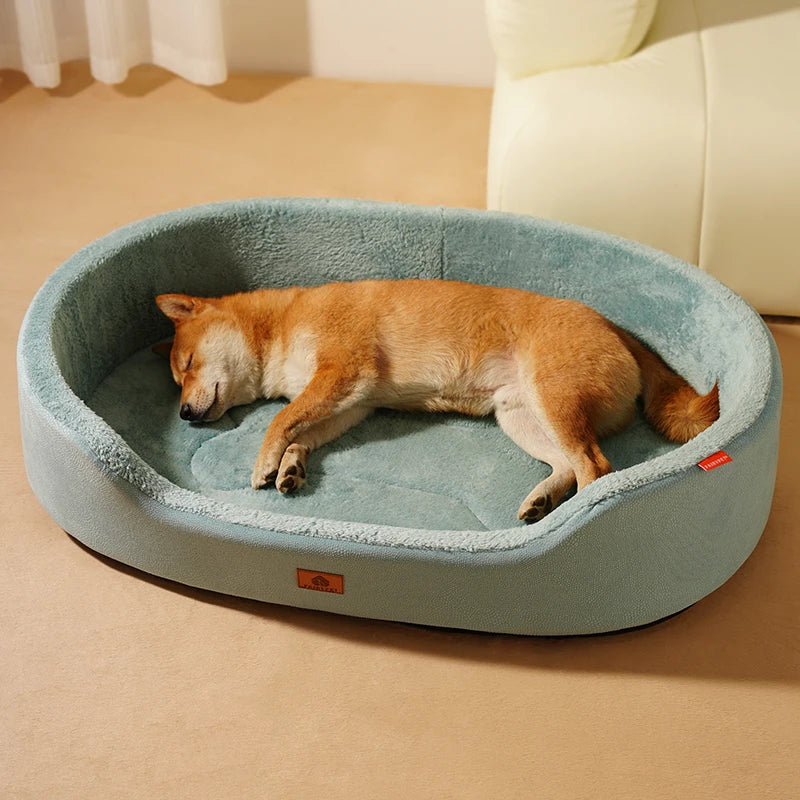 SusanSmith | Pawvello Orthopedic Couch-Style Pet Bed