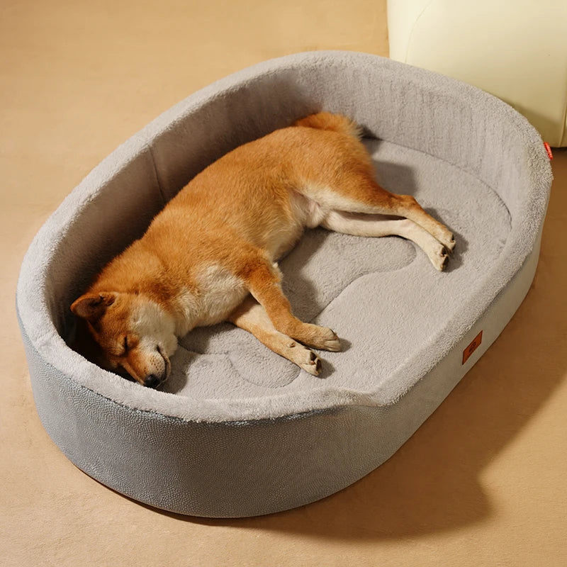 SusanSmith | Pawvello Orthopedic Couch-Style Pet Bed