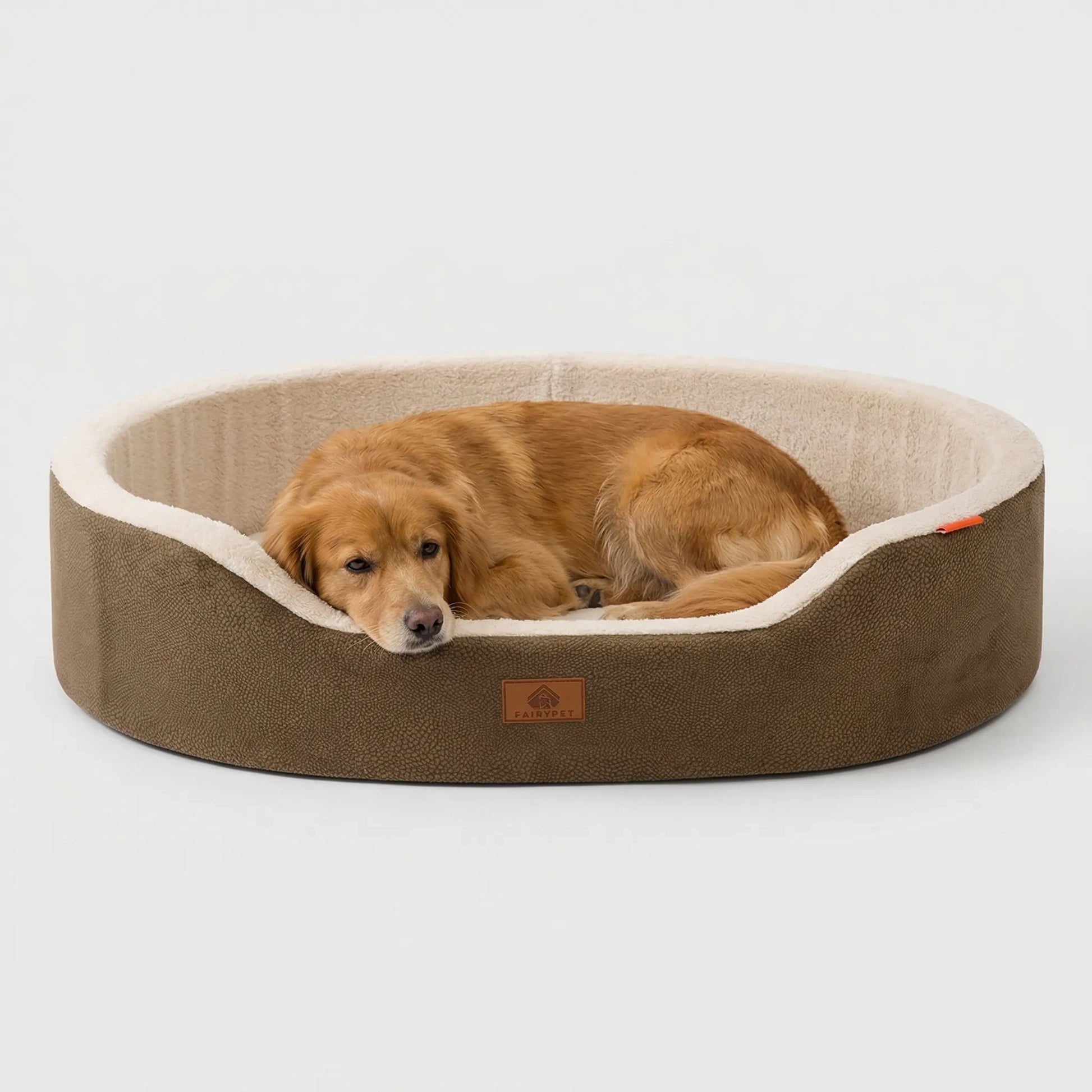 SusanSmith | Pawvello Orthopedic Couch-Style Pet Bed
