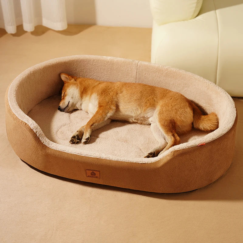 SusanSmith | Pawvello Orthopedic Couch-Style Pet Bed
