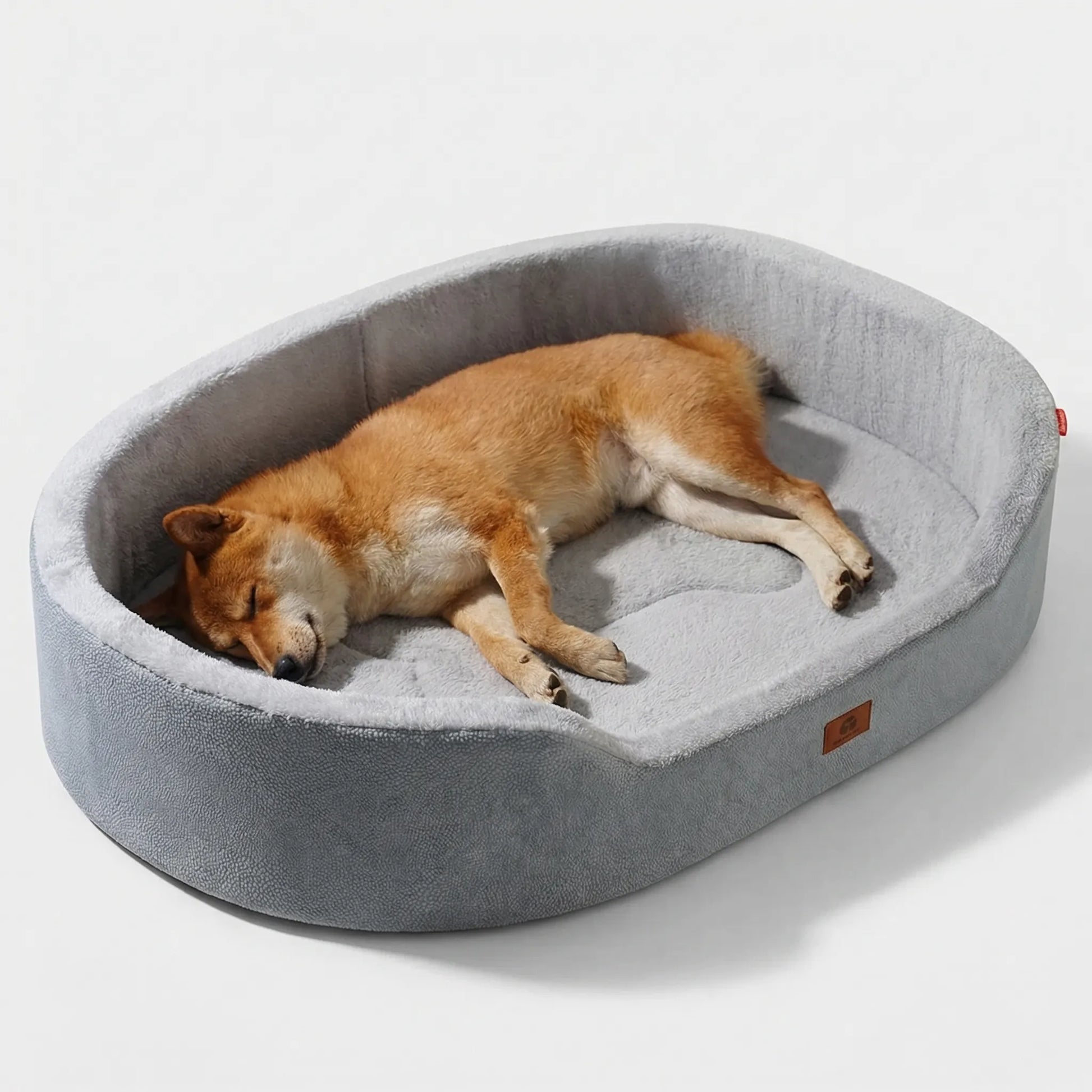 SusanSmith | Pawvello Orthopedic Couch-Style Pet Bed