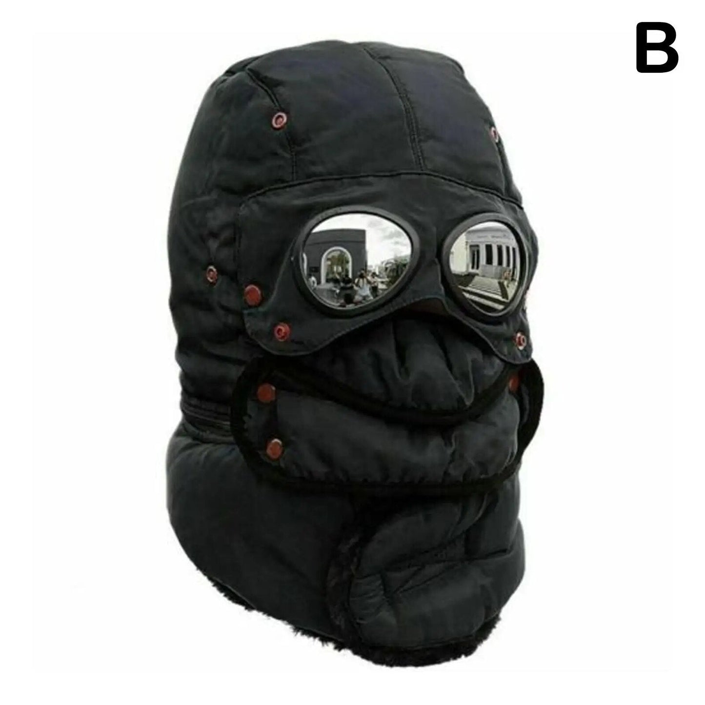 SusanSmith | Polar Vision Thermal Windproof Face Covering Beanie