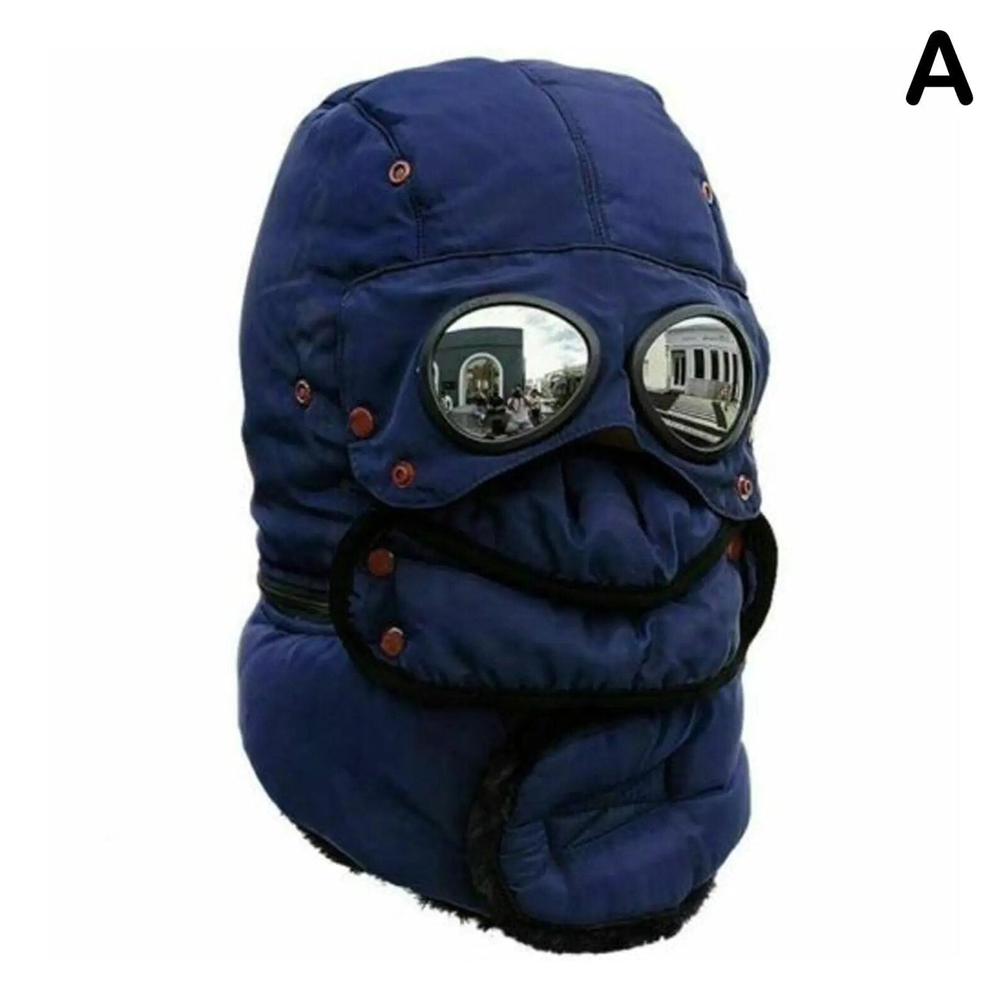 SusanSmith | Polar Vision Thermal Windproof Face Covering Beanie
