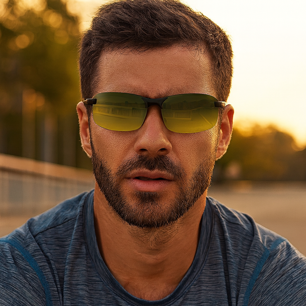 SusanSmith | Polarized Photochromic Sports Sunglasses
