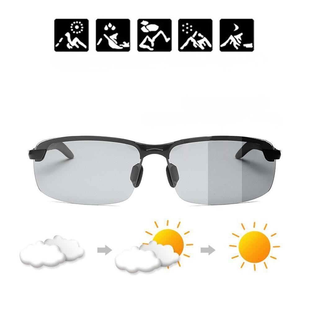 SusanSmith | Polarized Photochromic Sports Sunglasses