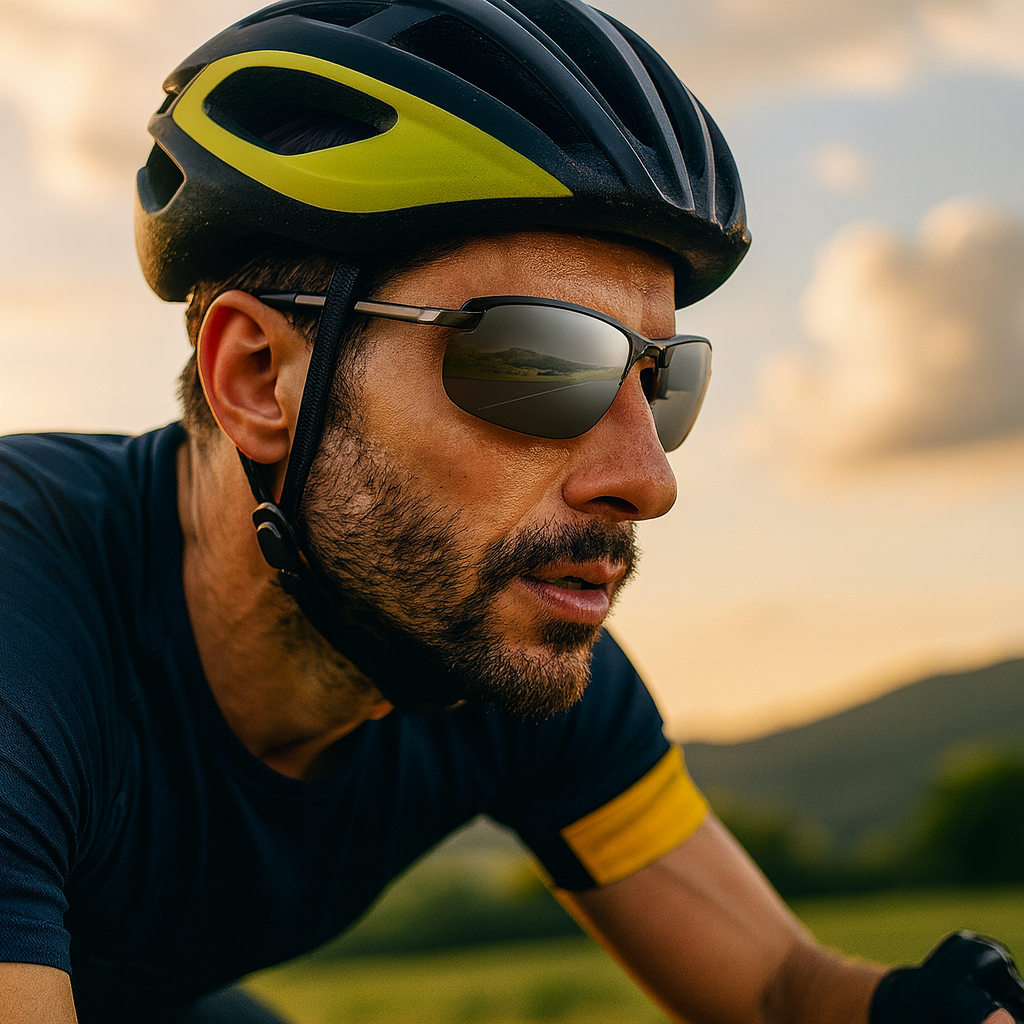 SusanSmith | Polarized Photochromic Sports Sunglasses
