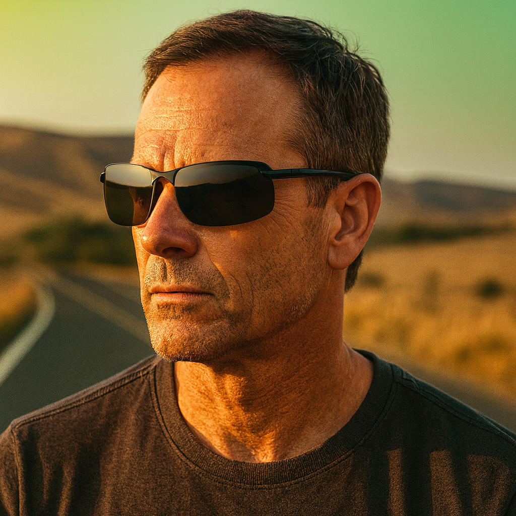 SusanSmith | Polarized Photochromic Sports Sunglasses