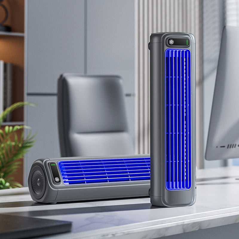SusanSmith | Portable Air Cooler | Wireless, USB Rechargeable