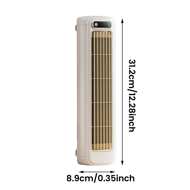 SusanSmith | Portable Air Cooler | Wireless, USB Rechargeable