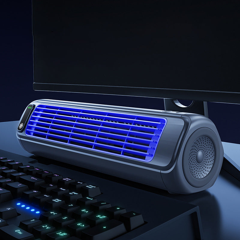 SusanSmith | Portable Air Cooler | Wireless, USB Rechargeable
