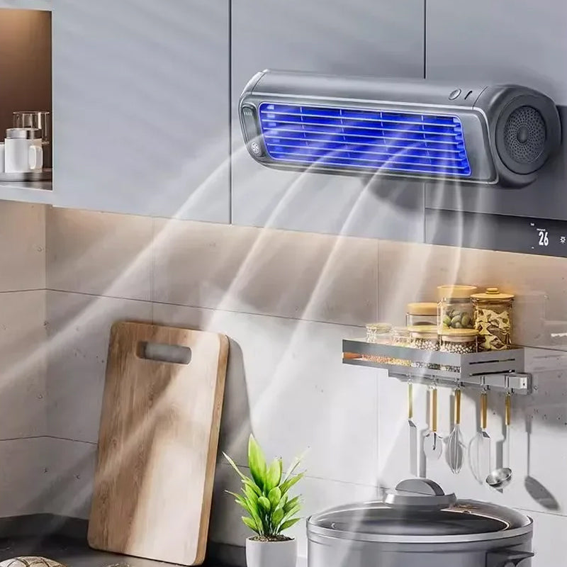 SusanSmith | Portable Air Cooler | Wireless, USB Rechargeable