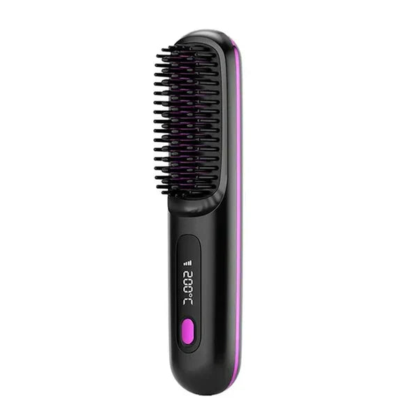 SusanSmith Portable Brush – Straightening, Curling, Drying