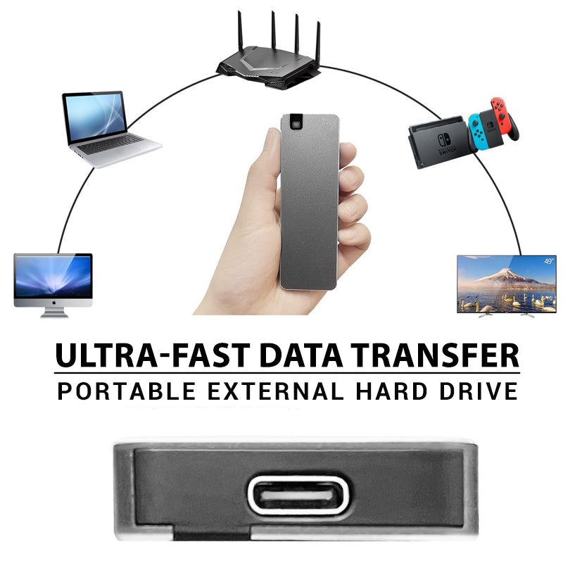 SusanSmith - Portable Hard Drive