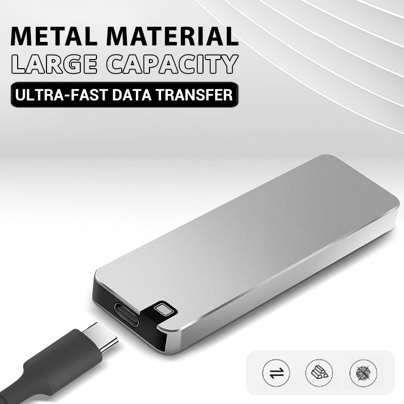 SusanSmith - Portable Hard Drive