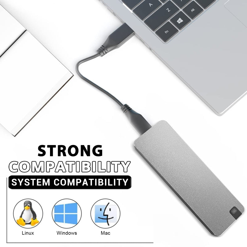 SusanSmith - Portable Hard Drive