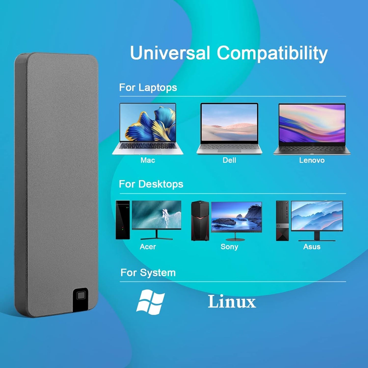 SusanSmith - Portable Hard Drive
