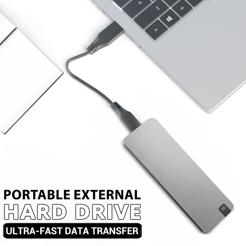 SusanSmith - Portable Hard Drive