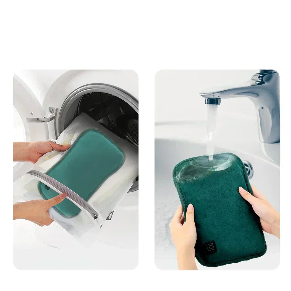 SusanSmith | Portable Heating Pad – Rechargeable & Comfortable