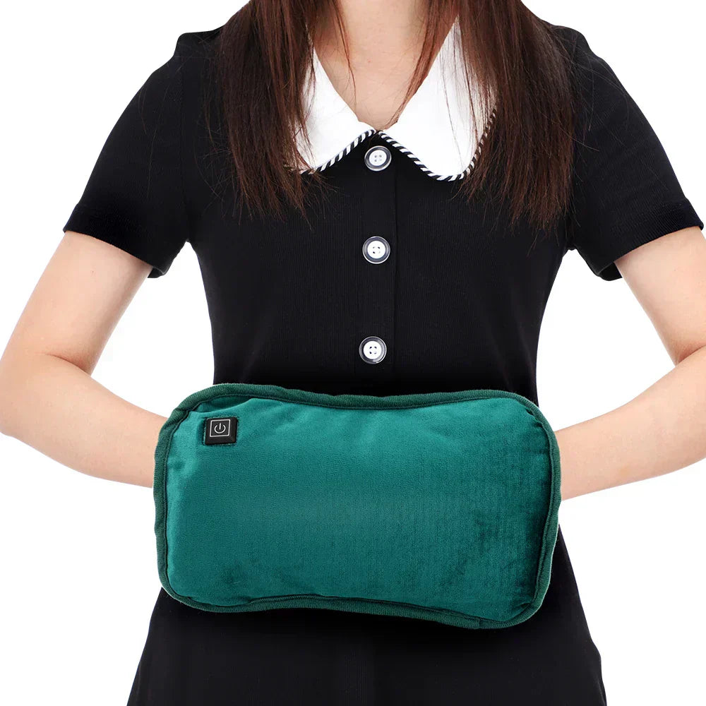 SusanSmith | Portable Heating Pad – Rechargeable & Comfortable