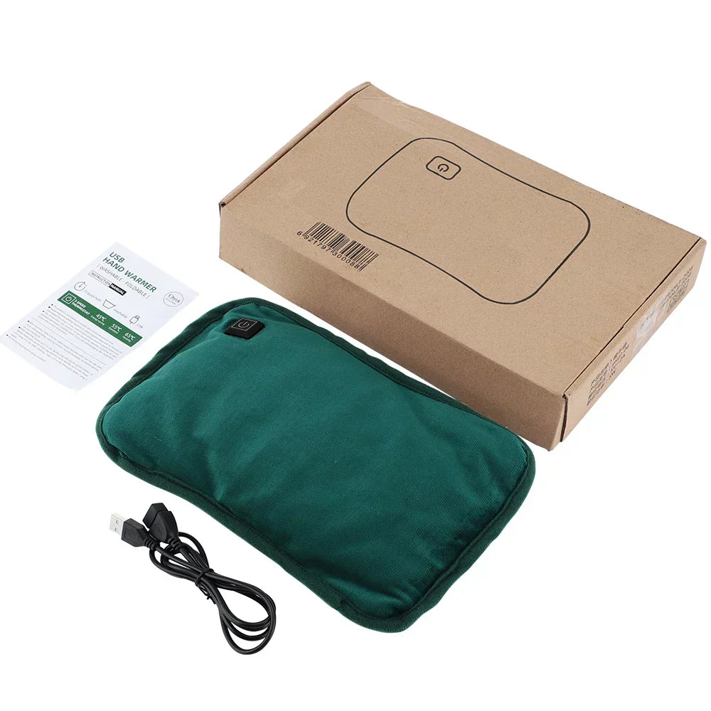 SusanSmith | Portable Heating Pad – Rechargeable & Comfortable