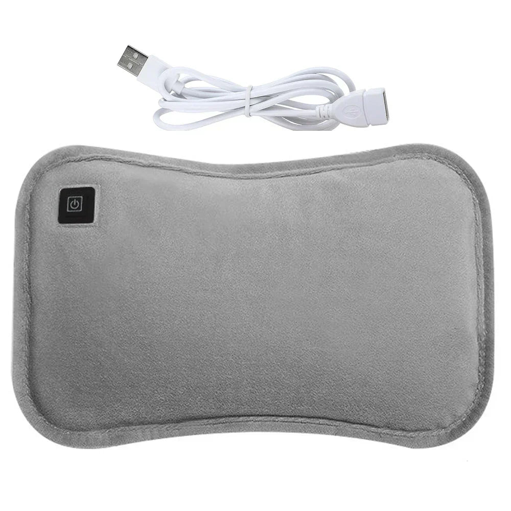 SusanSmith | Portable Heating Pad – Rechargeable & Comfortable