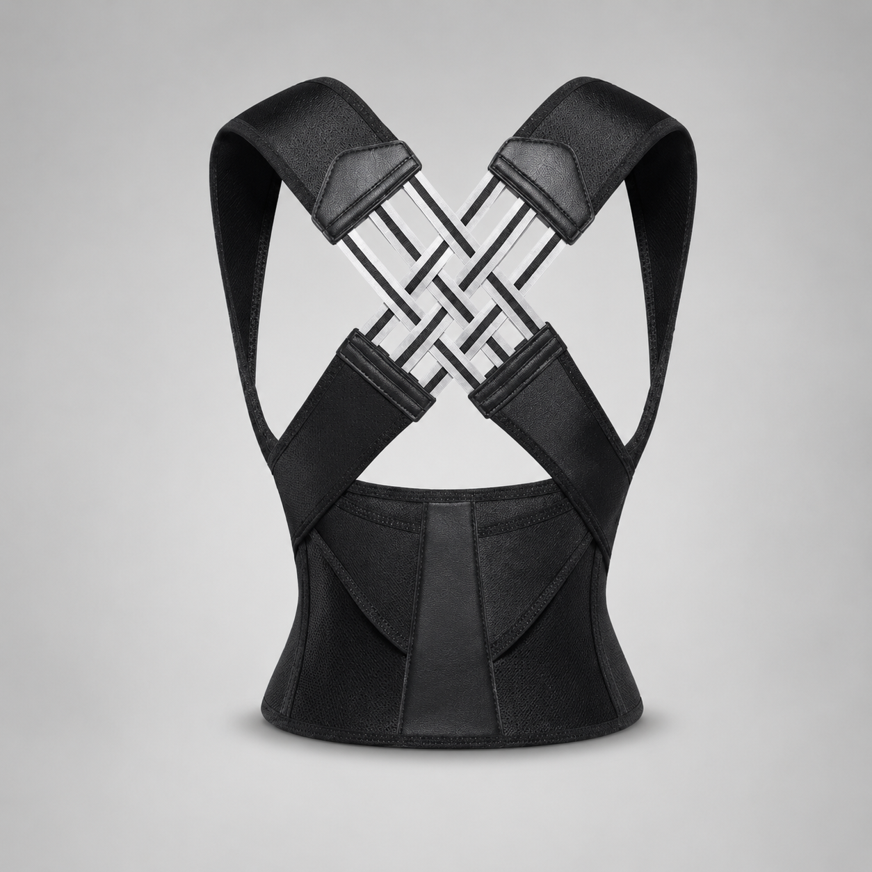 SusanSmith | PostuForm Adjustable Full Back Brace
