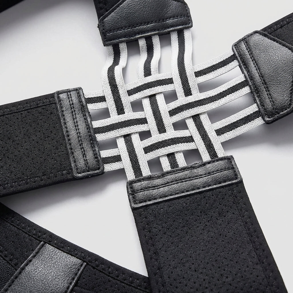 SusanSmith | PostuForm Adjustable Full Back Brace