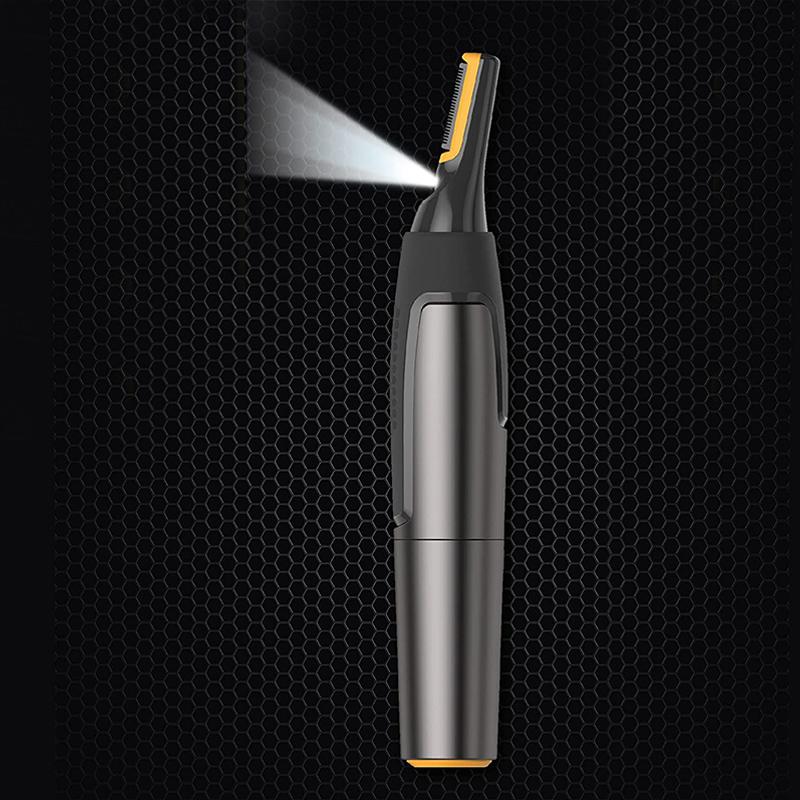 SusanSmith | Precision Eyebrow Trimmer | Ultra-thin Electric Detail Shaver | Black
