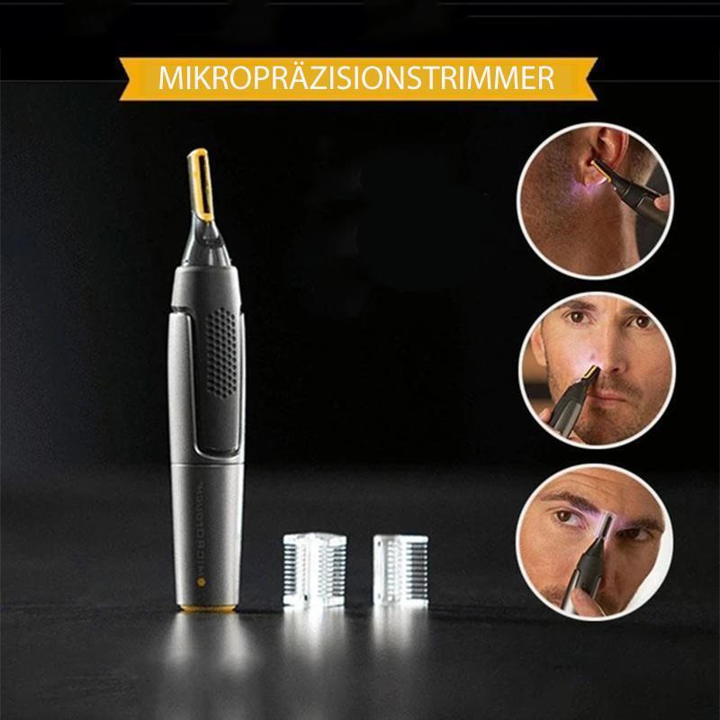 SusanSmith | Precision Eyebrow Trimmer | Ultra-thin Electric Detail Shaver | Black