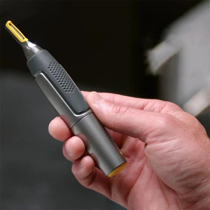 SusanSmith | Precision Eyebrow Trimmer | Ultra-thin Electric Detail Shaver | Black