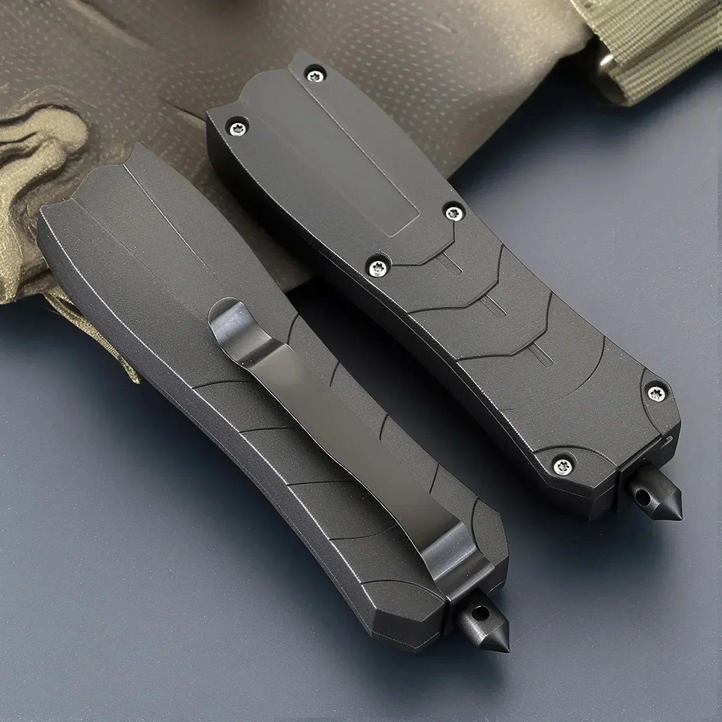 SusanSmith | Premium Ergonomic EDC Multitool Self-Defense Knife