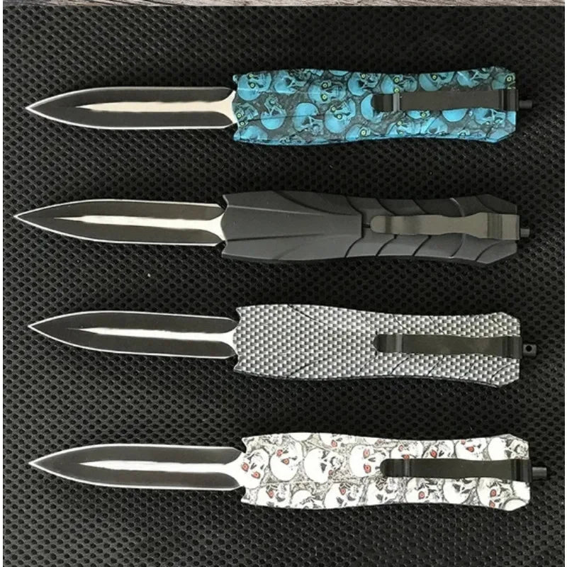 SusanSmith | Premium Ergonomic EDC Multitool Self-Defense Knife