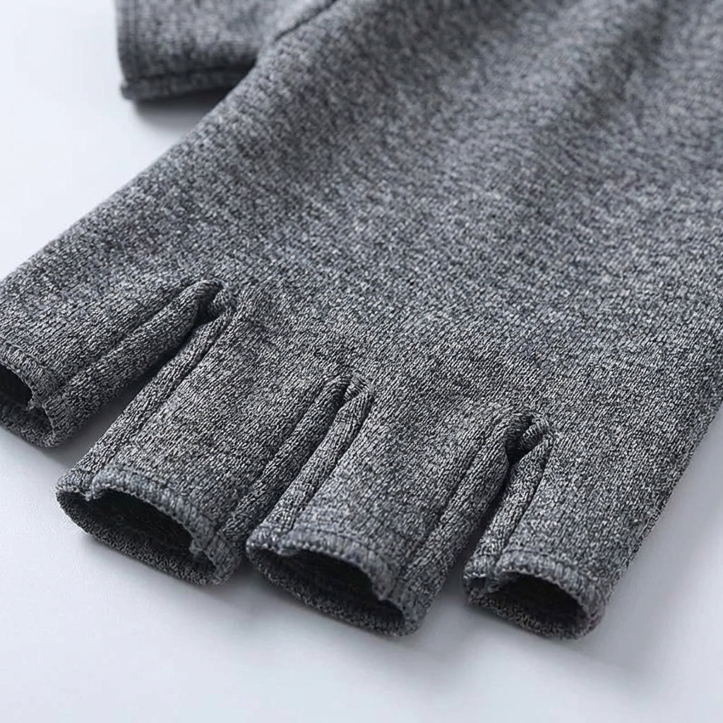 SusanSmith | RelievoGlove Half Finger Compression Glove
