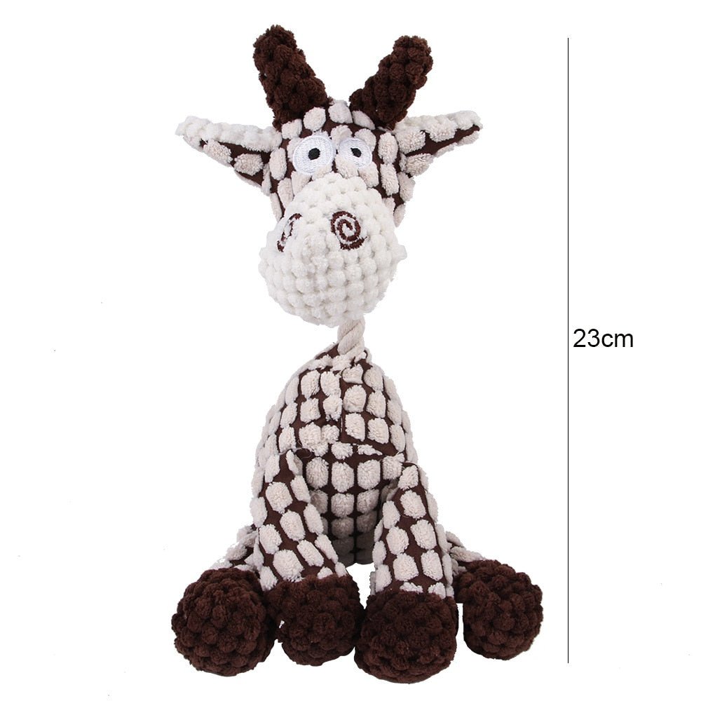 SusanSmith | Robust Dog Toy Made of Plush | Bite-Resistant and Durable Design | Multiple Models