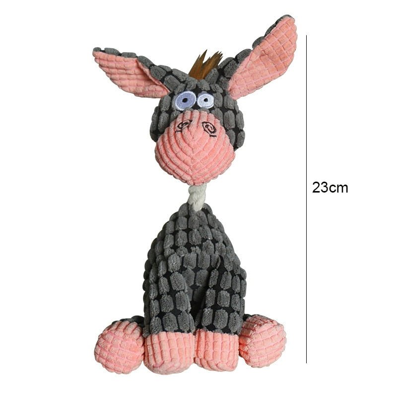 SusanSmith | Robust Dog Toy Made of Plush | Bite-Resistant and Durable Design | Multiple Models