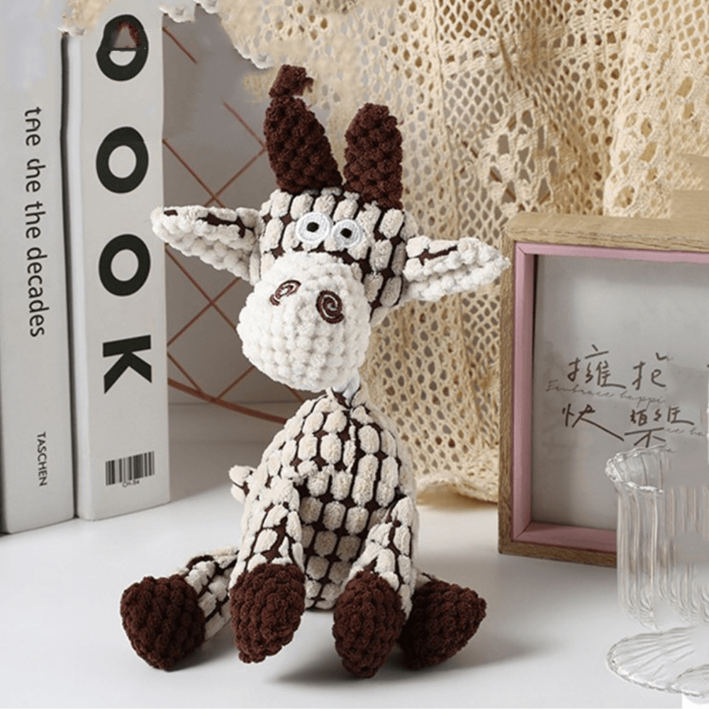 SusanSmith | Robust Dog Toy Made of Plush | Bite-Resistant and Durable Design | Multiple Models