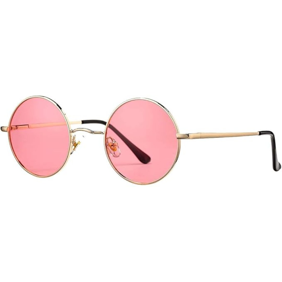 SusanSmith | Round Polarized Sunglasses